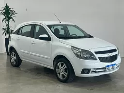 Chevrolet Agile