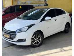 Hyundai HB20S