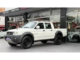 Mitsubishi L200 Savana