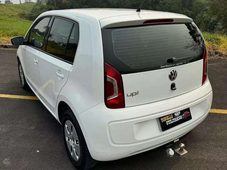 Volkswagen UP Branco 6