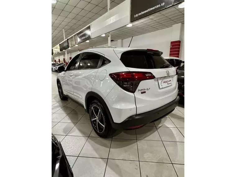 Honda HR-V Branco 6