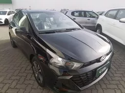 Hyundai HB20S
