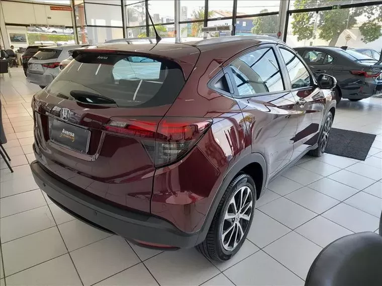 Honda HR-V Vermelho 5