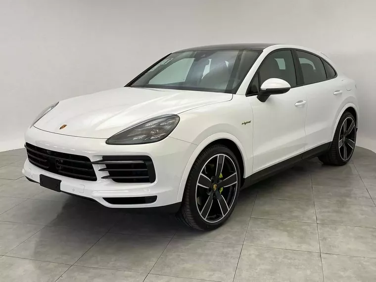 Porsche Cayenne Branco 20