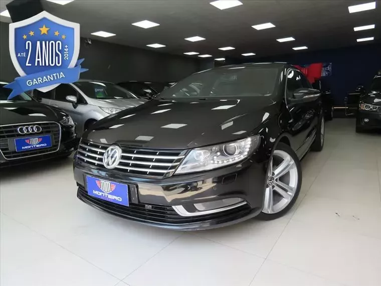 Volkswagen Passat Preto 6