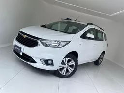 Chevrolet Spin
