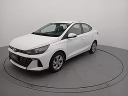 Hyundai HB20S