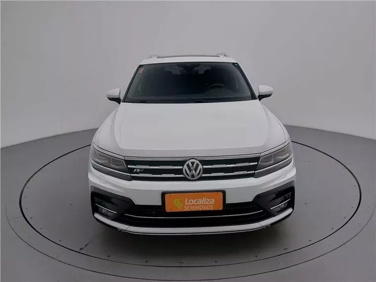 Volkswagen Tiguan Branco 7