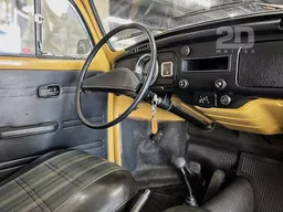 Volkswagen Fusca