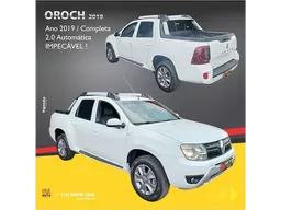 Renault Duster Oroch
