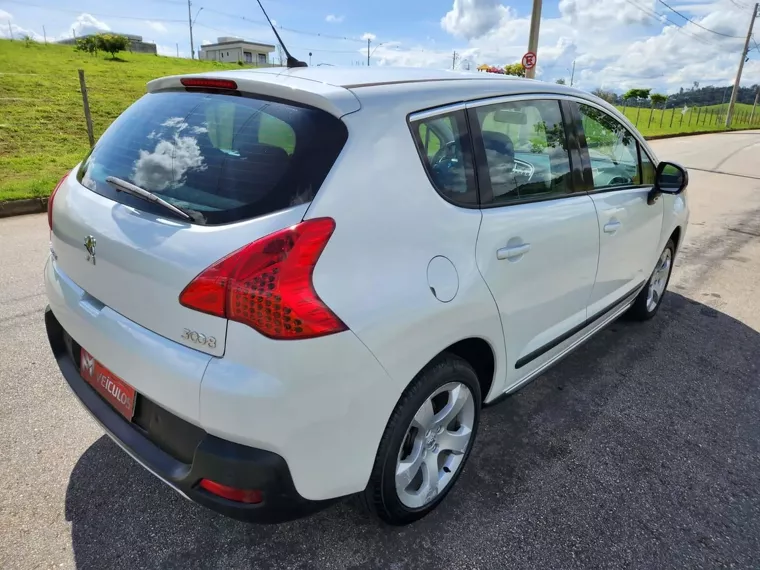 Peugeot 3008 Branco 11