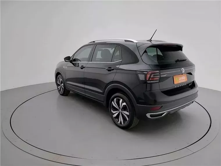 Volkswagen T-cross Preto 8