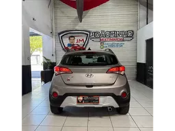 Hyundai HB20X