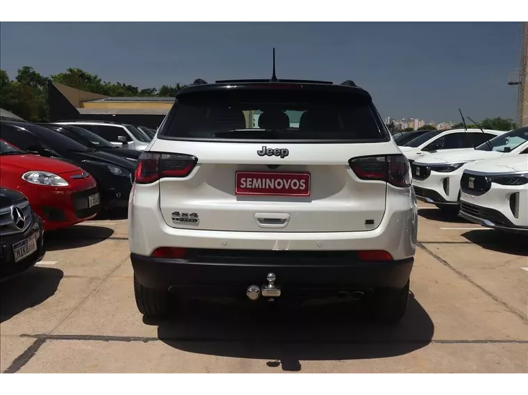 Jeep Compass Branco 9