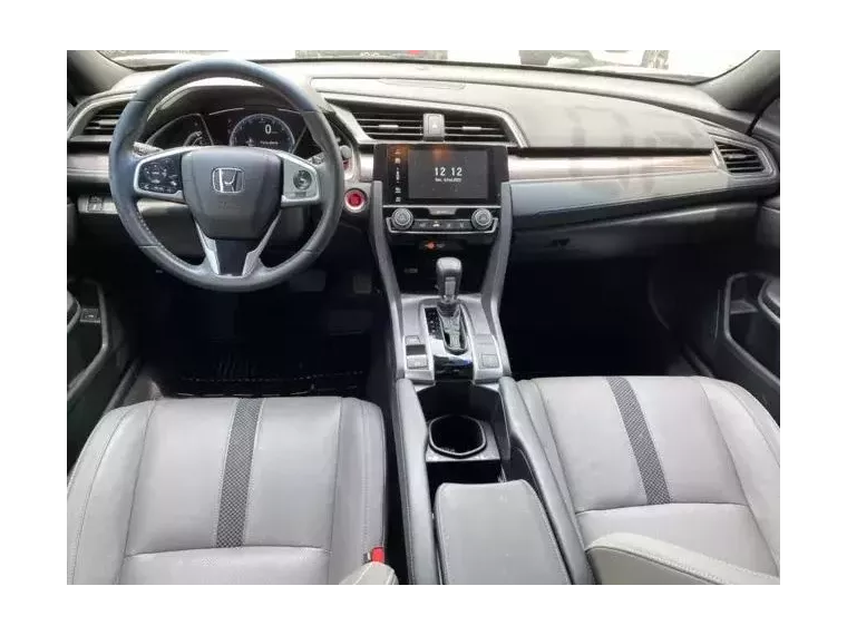 Honda Civic Branco 7