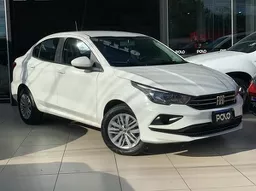 Fiat Cronos