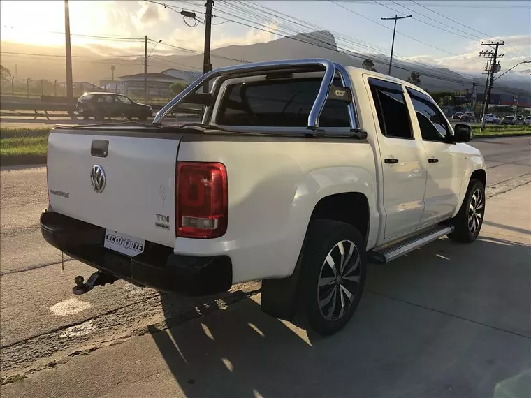 Volkswagen Amarok Branco 11