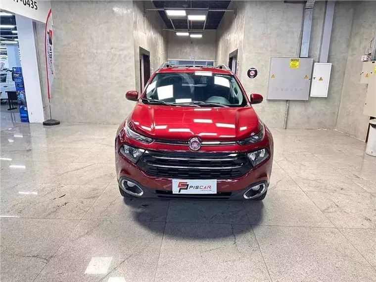 Fiat Toro Vermelho 13