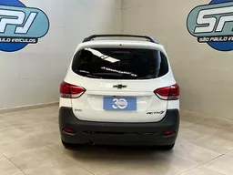 Chevrolet Spin