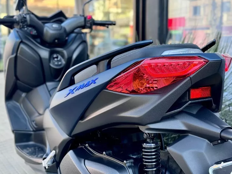 Yamaha Xmax Azul 9