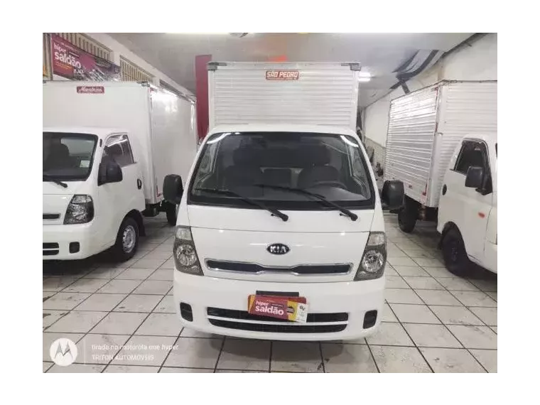 KIA Bongo Branco 7