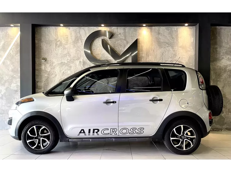 Citroën Aircross Prata 11