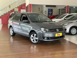 Volkswagen Polo Sedan