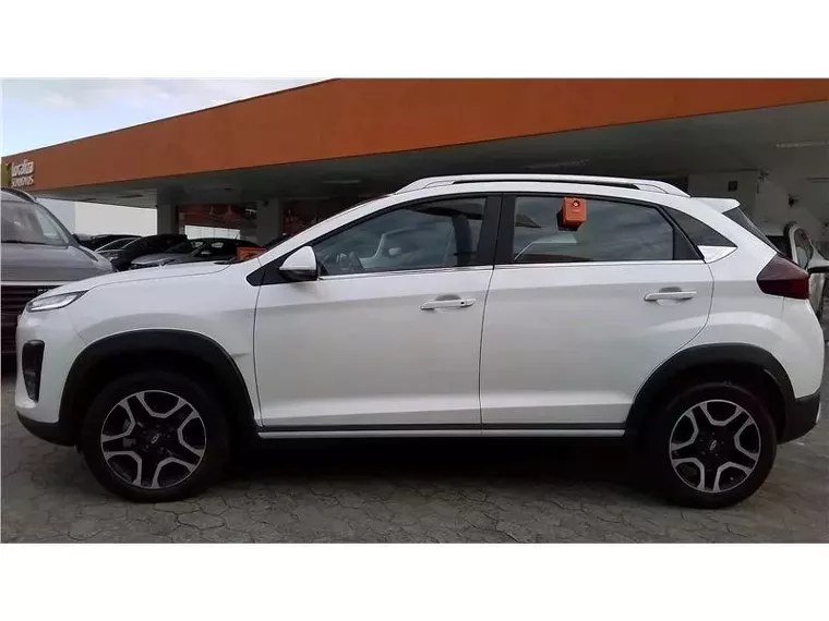 Chery Tiggo 3X Branco 12