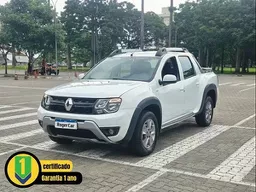 Renault Duster Oroch