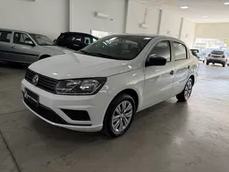 Volkswagen Voyage