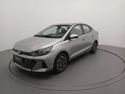 Hyundai HB20S