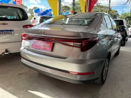 Hyundai HB20S