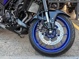 Yamaha MT-03