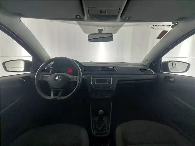 Volkswagen Gol Cinza 18