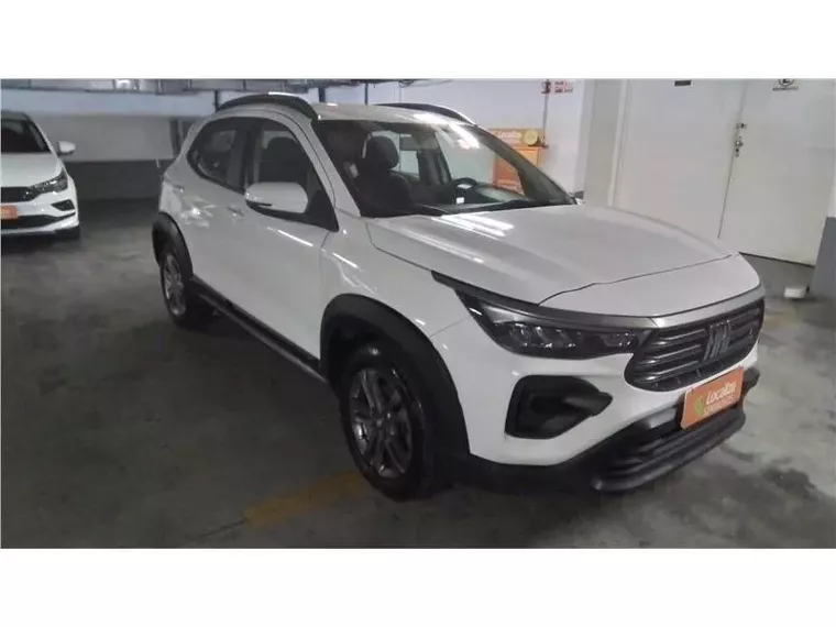 Fiat Pulse Branco 8