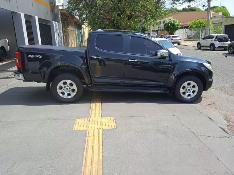 Chevrolet S10 Preto 2