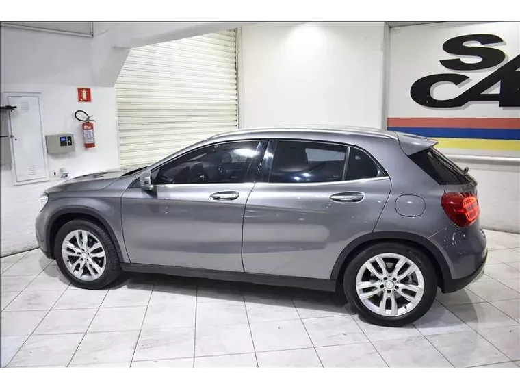 Mercedes-benz GLA 200 Cinza 4