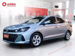 Hyundai HB20S