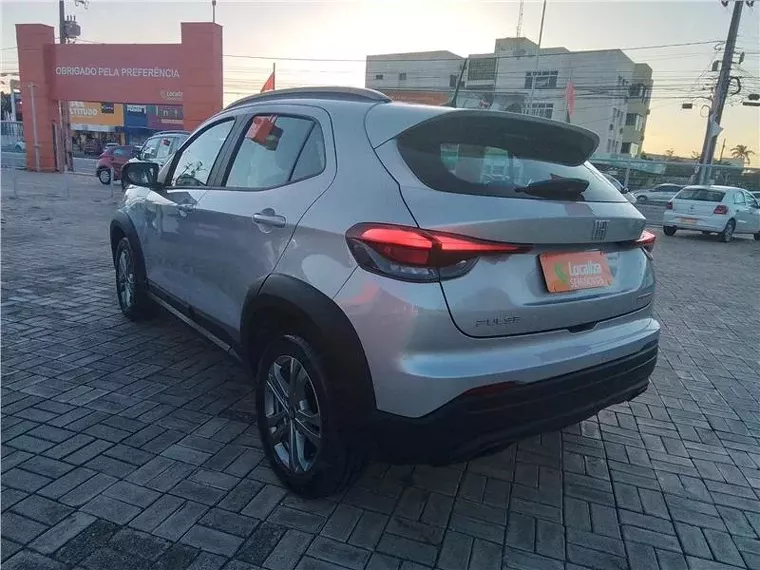 Fiat Pulse Prata 2