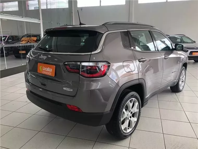 Jeep Compass Cinza 5