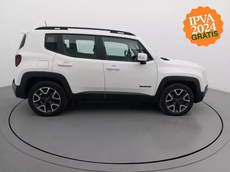 Jeep Renegade Branco 10