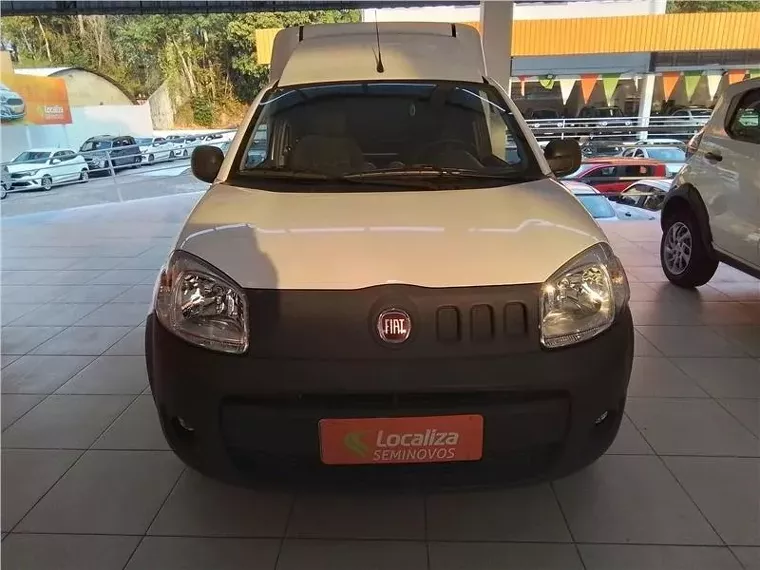 Fiat Fiorino Branco 8