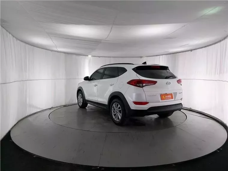 Hyundai Tucson Branco 1