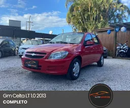 Chevrolet Celta