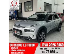 Citroën C4 Cactus