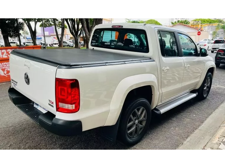 Volkswagen Amarok Branco 12