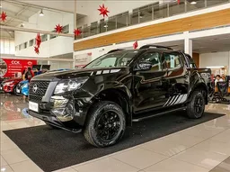 Nissan Frontier