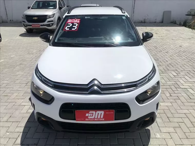 Citroën C4 Cactus Branco 14