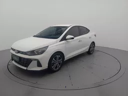Hyundai HB20S
