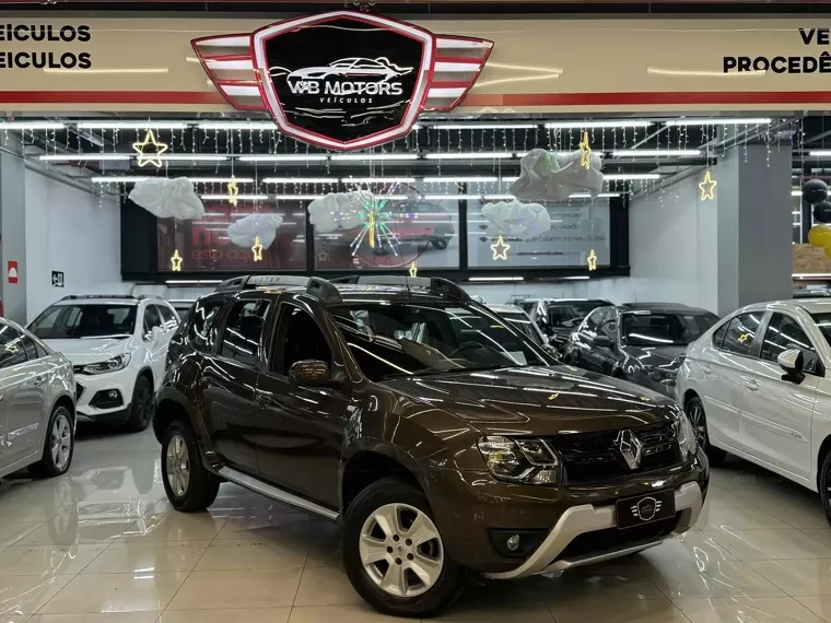 Renault Duster Marrom 1